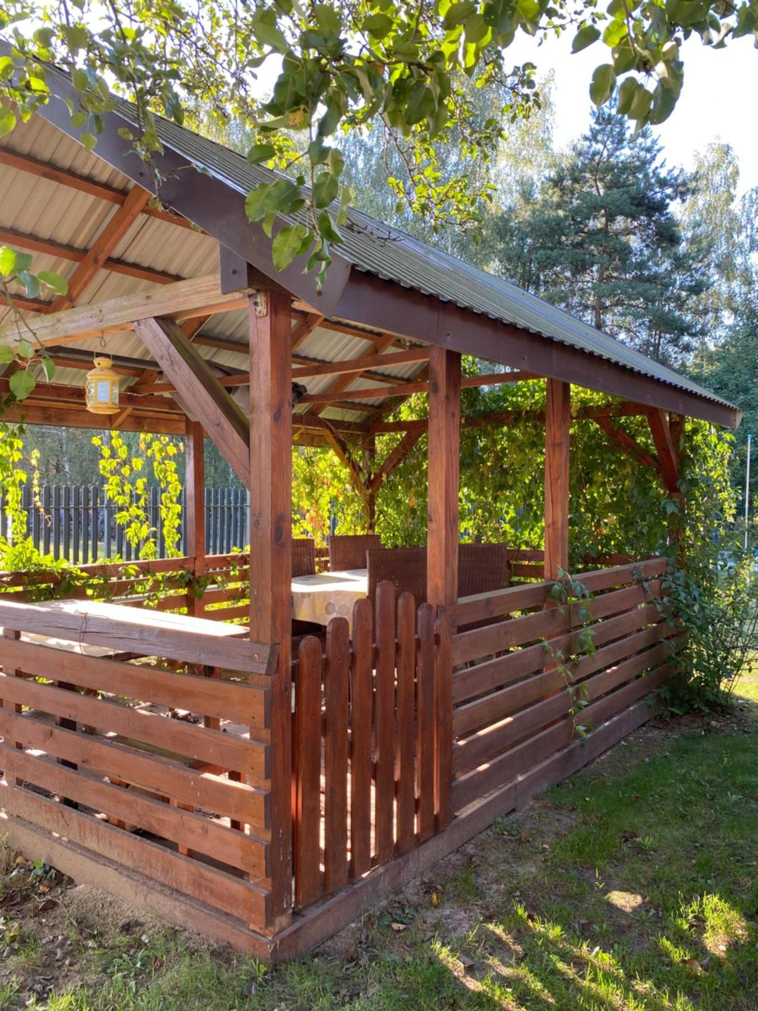 Maciejówka Gospodarstwo Agroturystyczne Poddebice Exterior foto